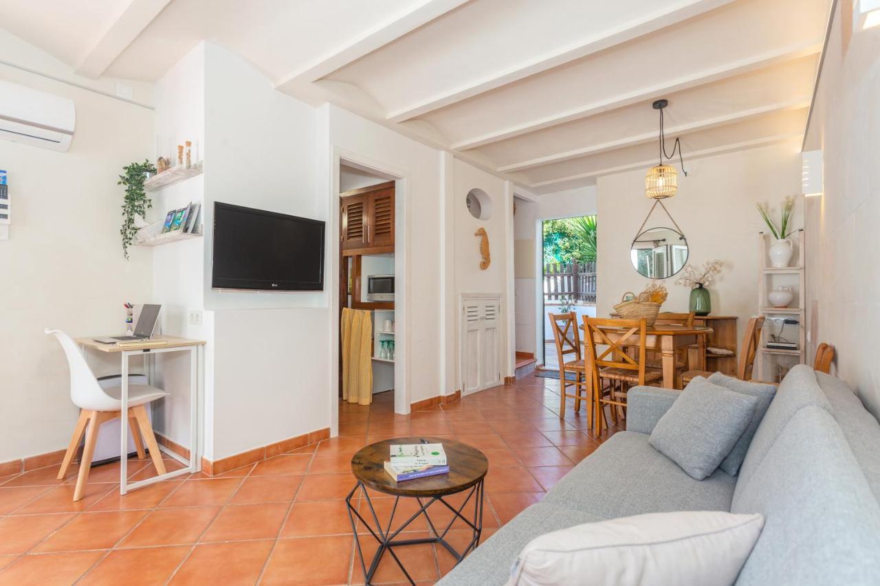 Arbocers Villa Ciutadella  Bagian luar foto