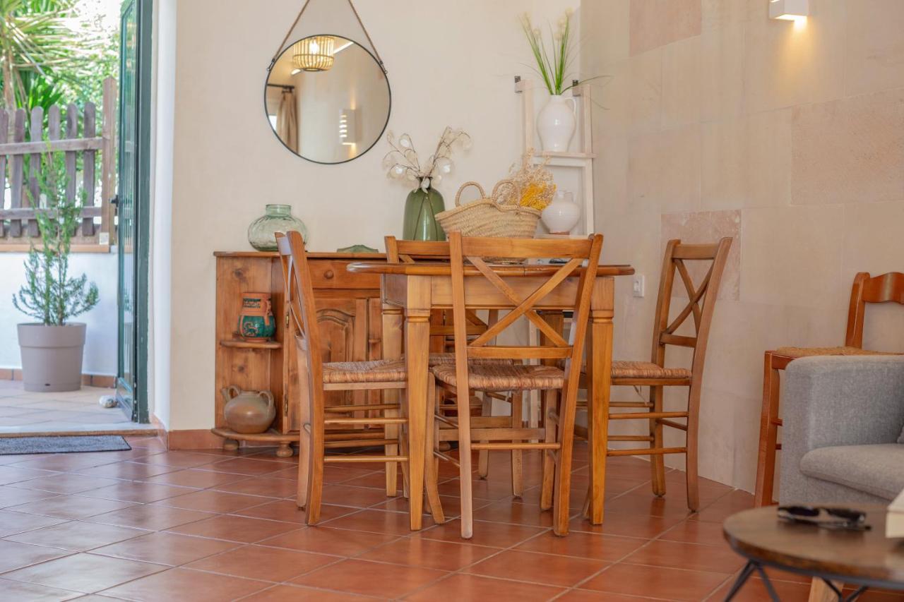 Arbocers Villa Ciutadella  Bagian luar foto